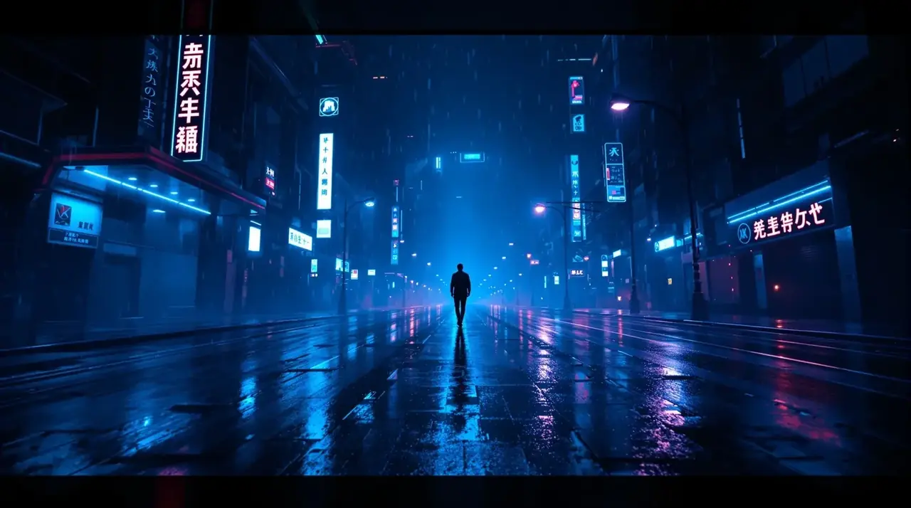 暗夜追踪 - 兔兔影视精选 暗夜追踪